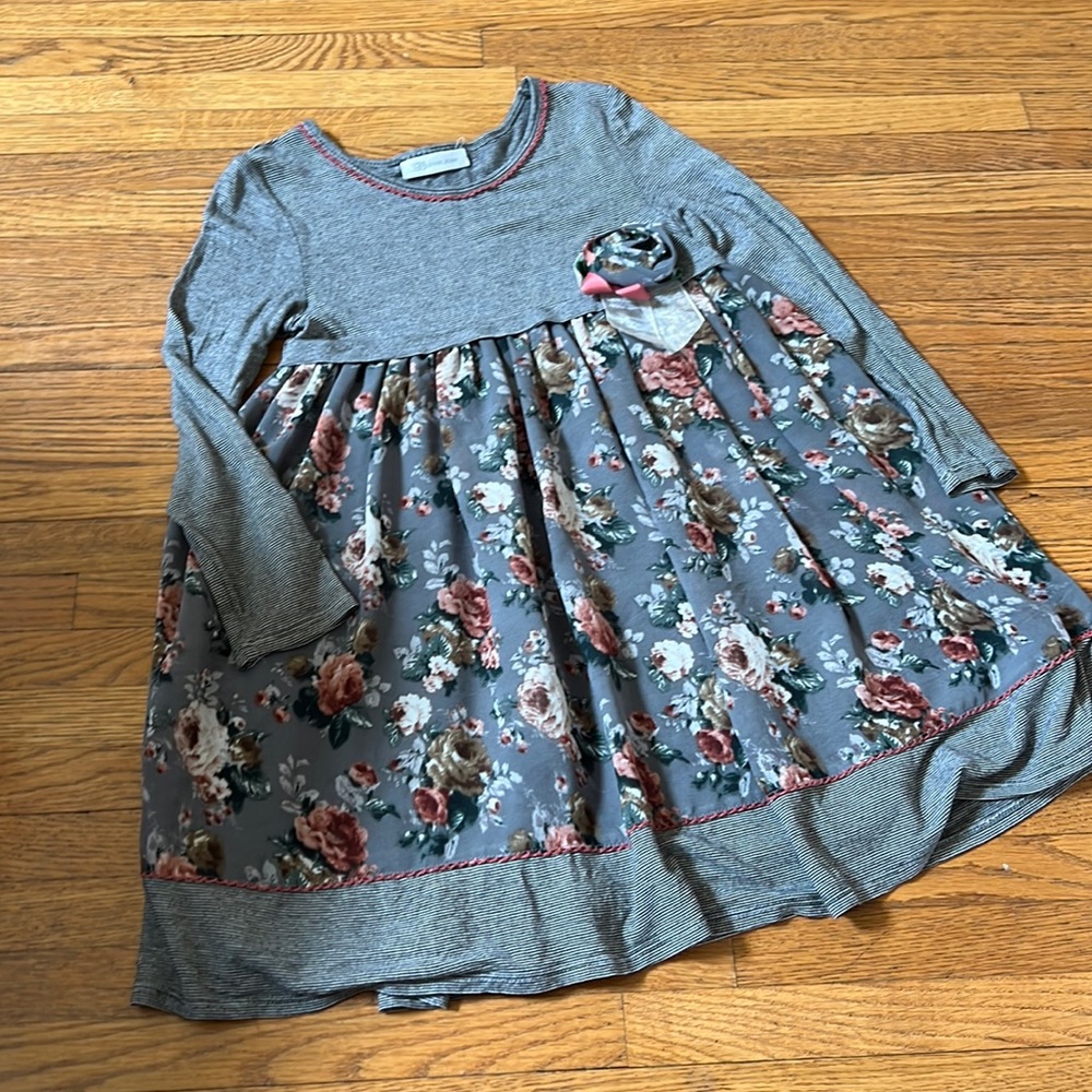 Bonnie Jean Dress